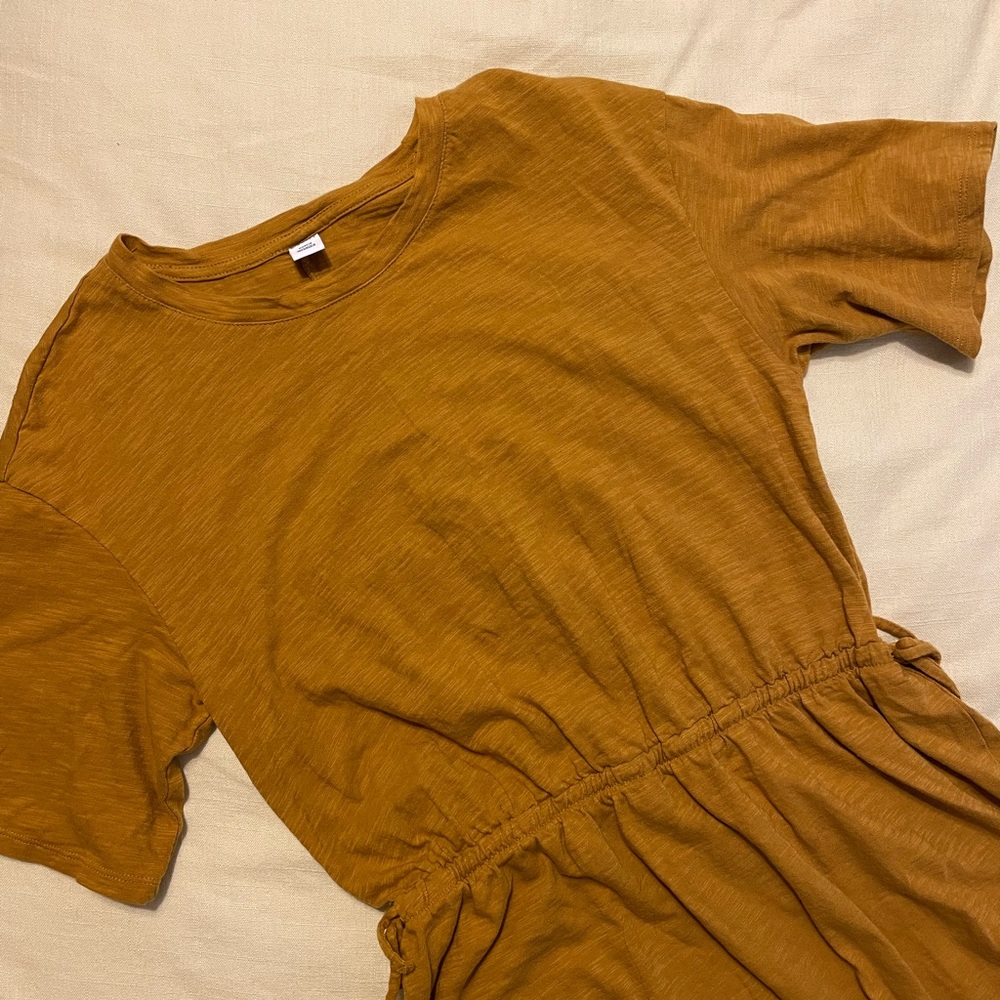 Old Navy Medium rust colored dress